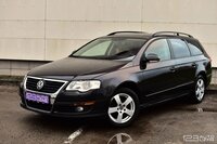 Volkswagen Passat, 1.9 l., universalas