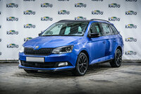 Skoda Fabia, 1.0 l., universalas