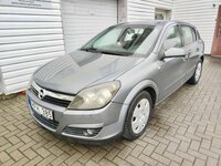 Opel Astra, 1.9 l., hečbekas