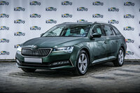 Skoda Superb, 1.4 l., universalas
