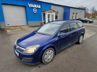 Opel Astra, 1.6 l., universalas