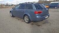Seat Exeo, 2.0 l., universalas