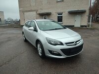 Opel Astra, 1.6 l., universalas