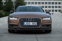 Audi A7, 3.0 l., hečbekas