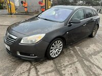 Opel Insignia, 2.0 l., universalas