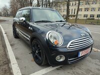 Mini Clubman, 1.6 l., hečbekas