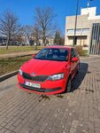 Skoda Fabia, 1.4 l., universalas