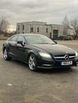 Mercedes-Benz CLS350, 3.0 l., kupė (coupe)
