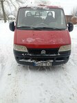 Fiat Ducato, 2.8 l., kita