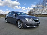 Opel Insignia, 2.0 l., universalas