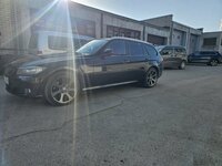 BMW 320, 2.0 l., universalas