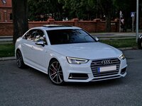 Audi S4, 3.0 l., sedanas