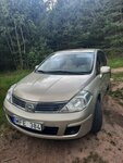 Nissan Tiida, 1.6 l., hečbekas