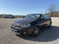 Volkswagen Golf, 1.6 l., kabrioletas