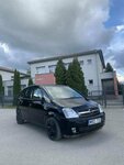 Opel Meriva, 1.6 l., vienatūris