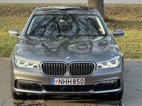 BMW 750, 4.4 l., sedanas