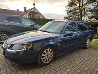 Saab 9-5, 2.0 l., universalas