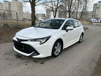 Toyota Corolla, 1.8 l., universalas