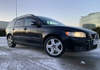 Volvo V50, 2.0 l., universalas
