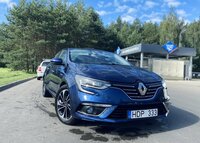 Renault Megane, 1.5 l., hečbekas