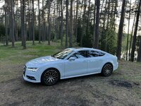 Audi A7, 3.0 l., hečbekas