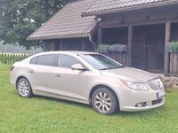 Buick LaCrosse, 2.4 l., sedanas
