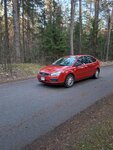 Ford Focus, 1.6 l., hečbekas