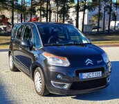 Citroen C3 Picasso  , 1.6 l., vienatūris