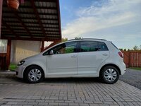 Volkswagen Golf Plus, 1.6 l., vienatūris