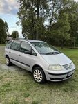 Volkswagen Sharan, 1.9 l., vienatūris