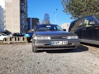 Mazda 626, 2.0 l., hečbekas