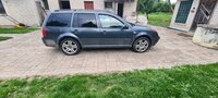 Volkswagen Bora, 1.9 l., universalas