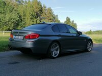 BMW 525, 3.0 l., sedanas