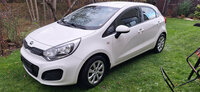 Kia Rio, 1.1 l., hečbekas