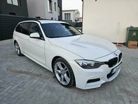 BMW 318, 2.0 l., universalas