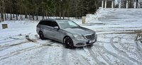 Mercedes-Benz E220, 2.2 l., universalas