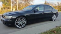 BMW 745, 4.4 l., sedanas
