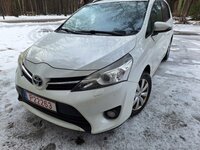 Toyota Verso, 2.0 l., vienatūris