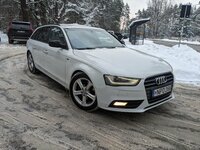 Audi A4, 2.0 l., universalas