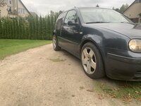 Volkswagen Golf, 1.9 l., hečbekas