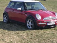 Mini Cooper, 1.6 l., hečbekas