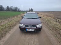 Audi A6, 1.9 l., universalas