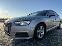 Audi A4, 2.0 l., universalas