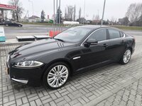 Jaguar XF, 3.0 l., sedanas