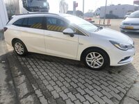Opel Astra, 1.6 l., universalas