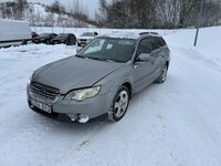 Subaru Outback, 2.5 l., universalas