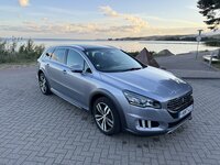 Peugeot -kita-, 2.0 l., universalas