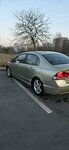 Honda Civic, 1.8 l., sedanas