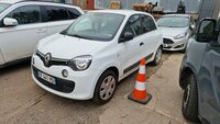 Renault Twingo, 1.0 l., hečbekas