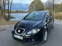 Seat Altea, 1.6 l., hečbekas
